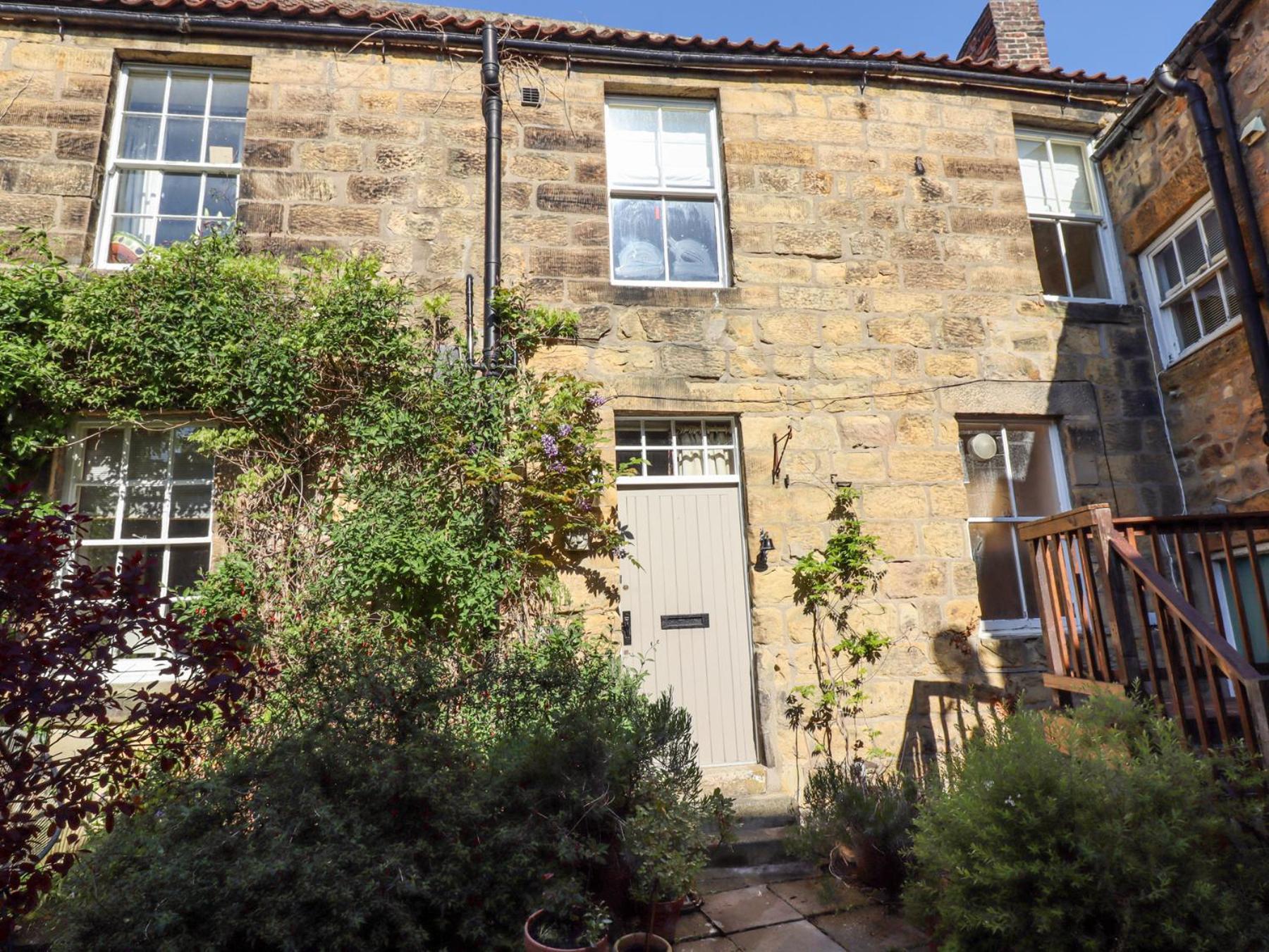 Beals Yard Villa Alnwick Exterior photo